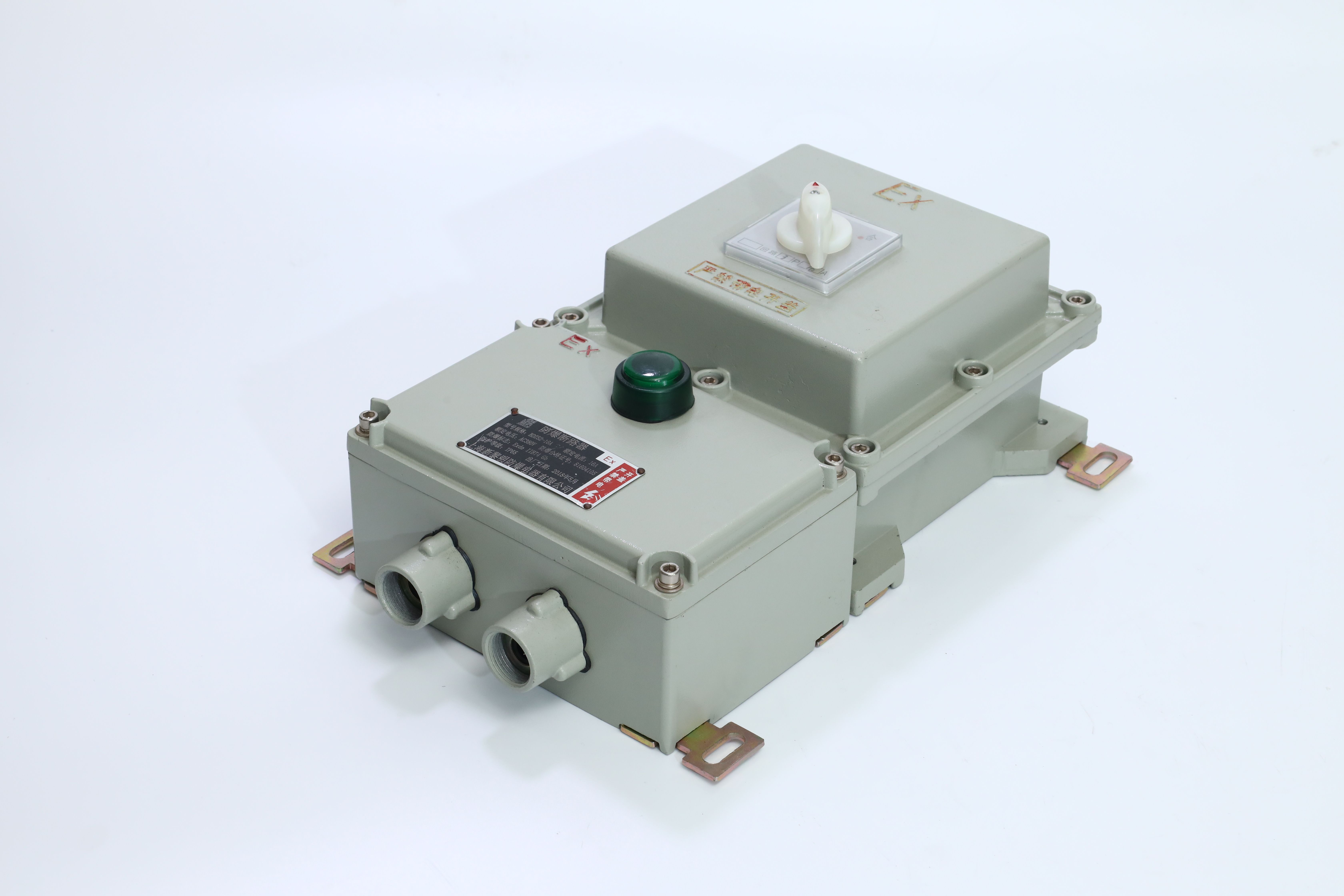 防爆接線(xiàn)箱生產(chǎn)廠(chǎng)家：上海新黎明防爆電器有限公司企業(yè)介紹