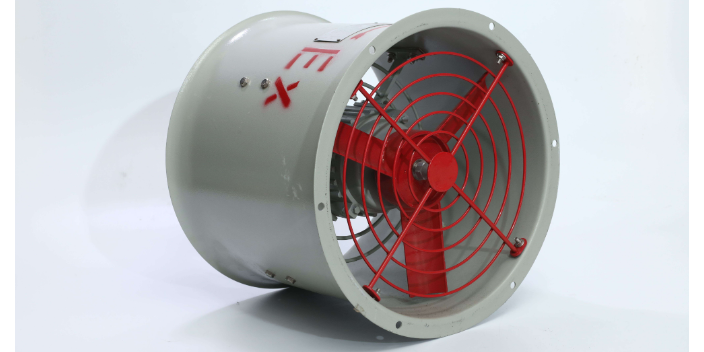 防爆軸流風(fēng)機(jī)高危車(chē)間安全通風(fēng)標(biāo)配，上海新黎明防爆全系列CBF/BT35風(fēng)機(jī)原廠(chǎng)供應(yīng)