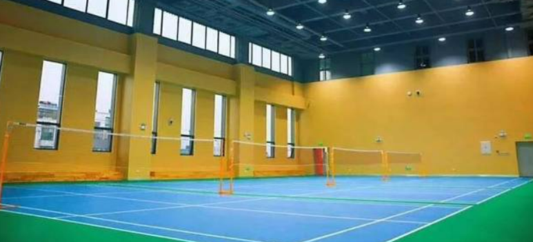 松溪縣羽毛球館