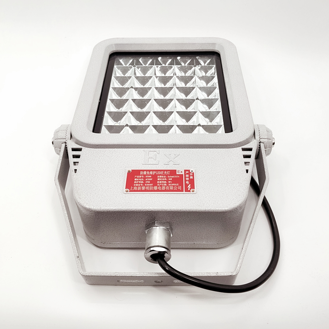 BTD99系列防爆免維護(hù)LED泛光燈