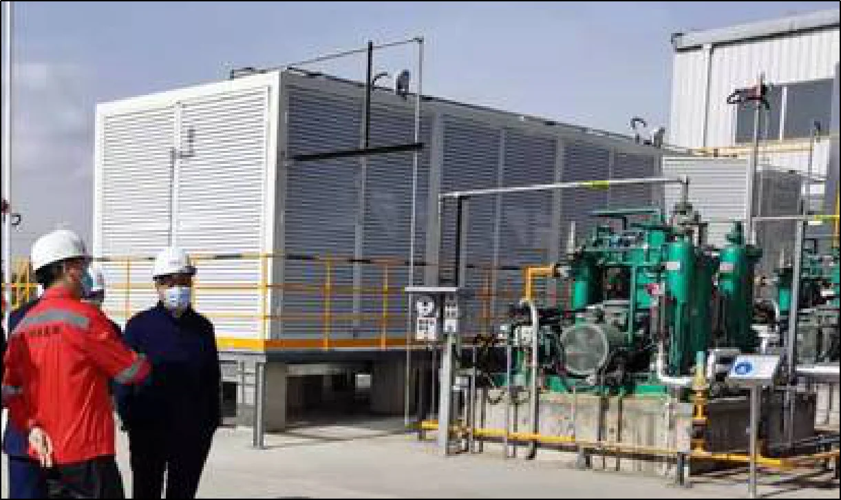 氦氣分離／提純膜