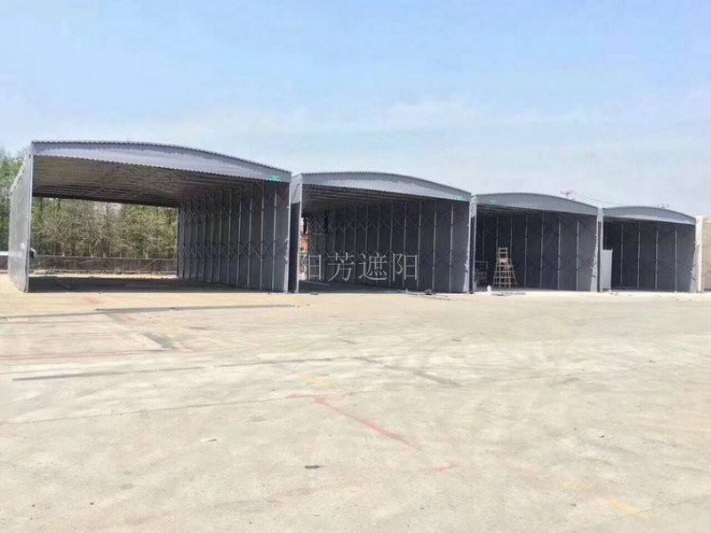 手動(dòng)推拉篷