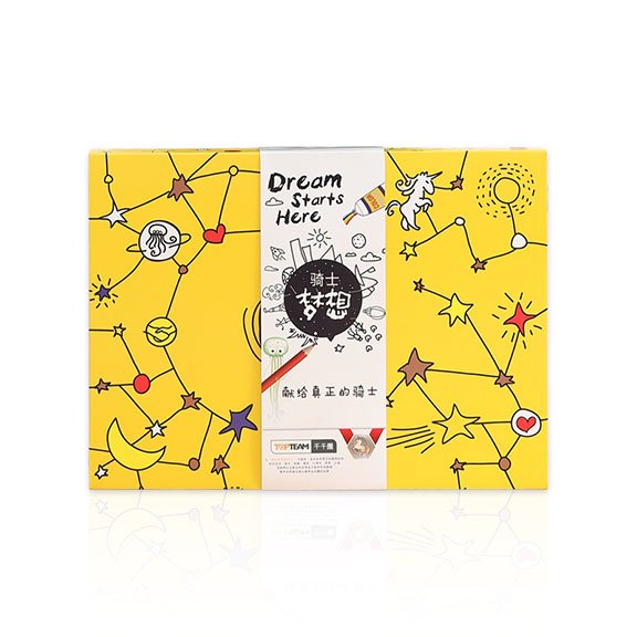 千千圈 夢想禮盒