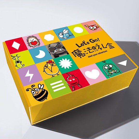 千千圈 文具禮盒-198