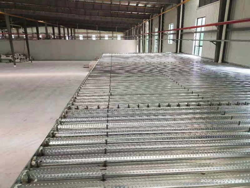 建筑內(nèi)部夾層