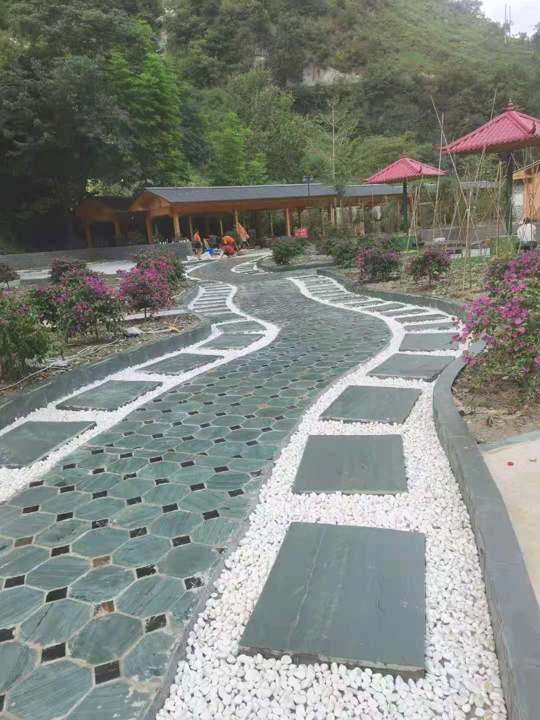 綠板巖【實(shí)景圖】
