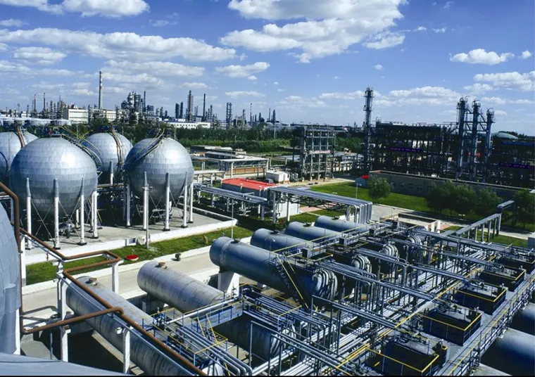 石油化工