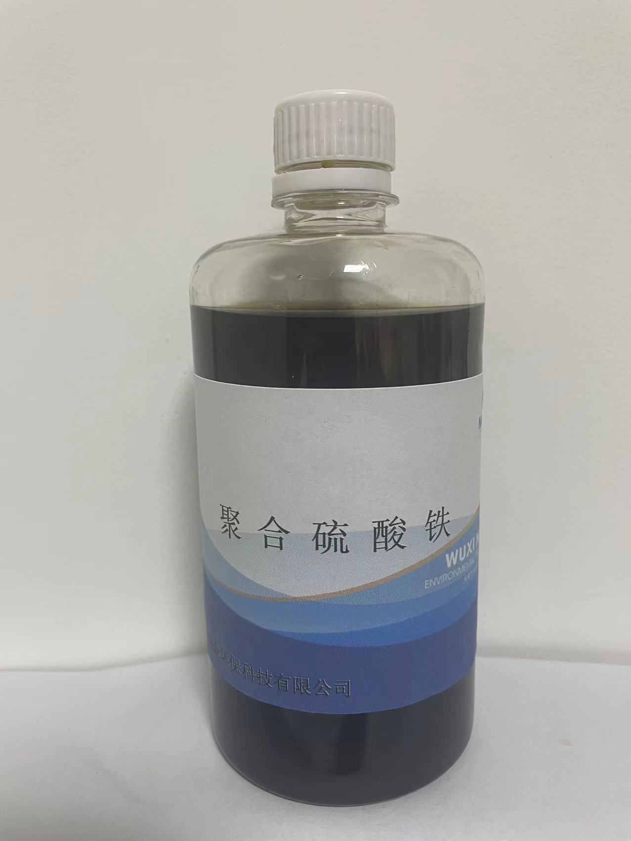 聚合硫酸鐵