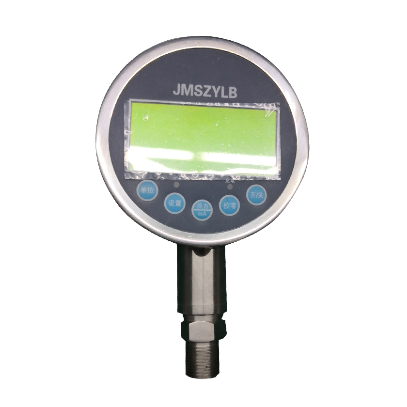 精密數(shù)字壓力表