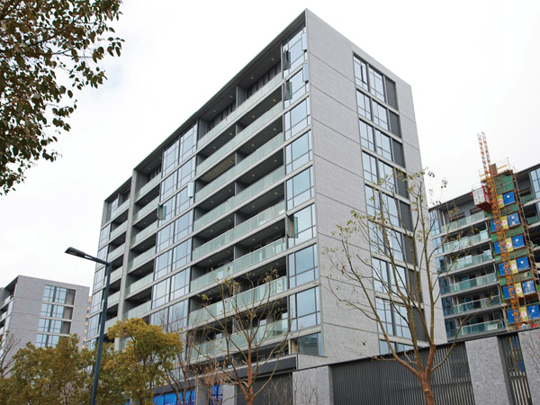 浙江舟山長峙島-綠城柳岸曉風(fēng)