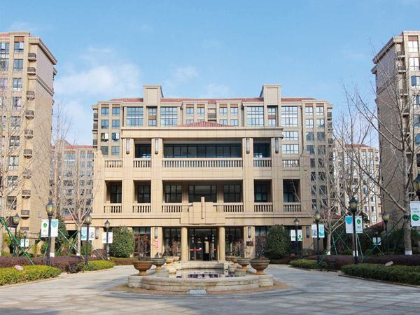 浙江舟山長峙島-金色華庭