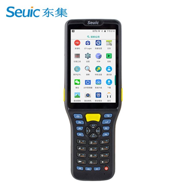 Seuic東集AUTOID Q7-(S) Android 9.0 數(shù)據(jù)采集器