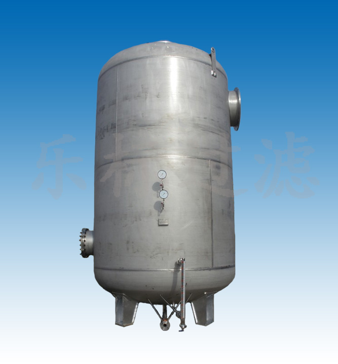 油水聚結分離器