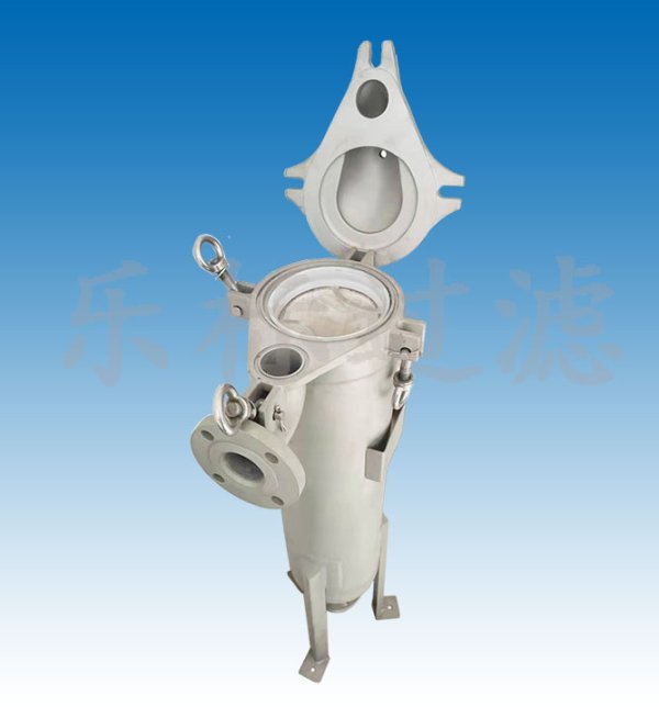 頂入式單袋過(guò)濾器