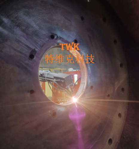 激光熔覆