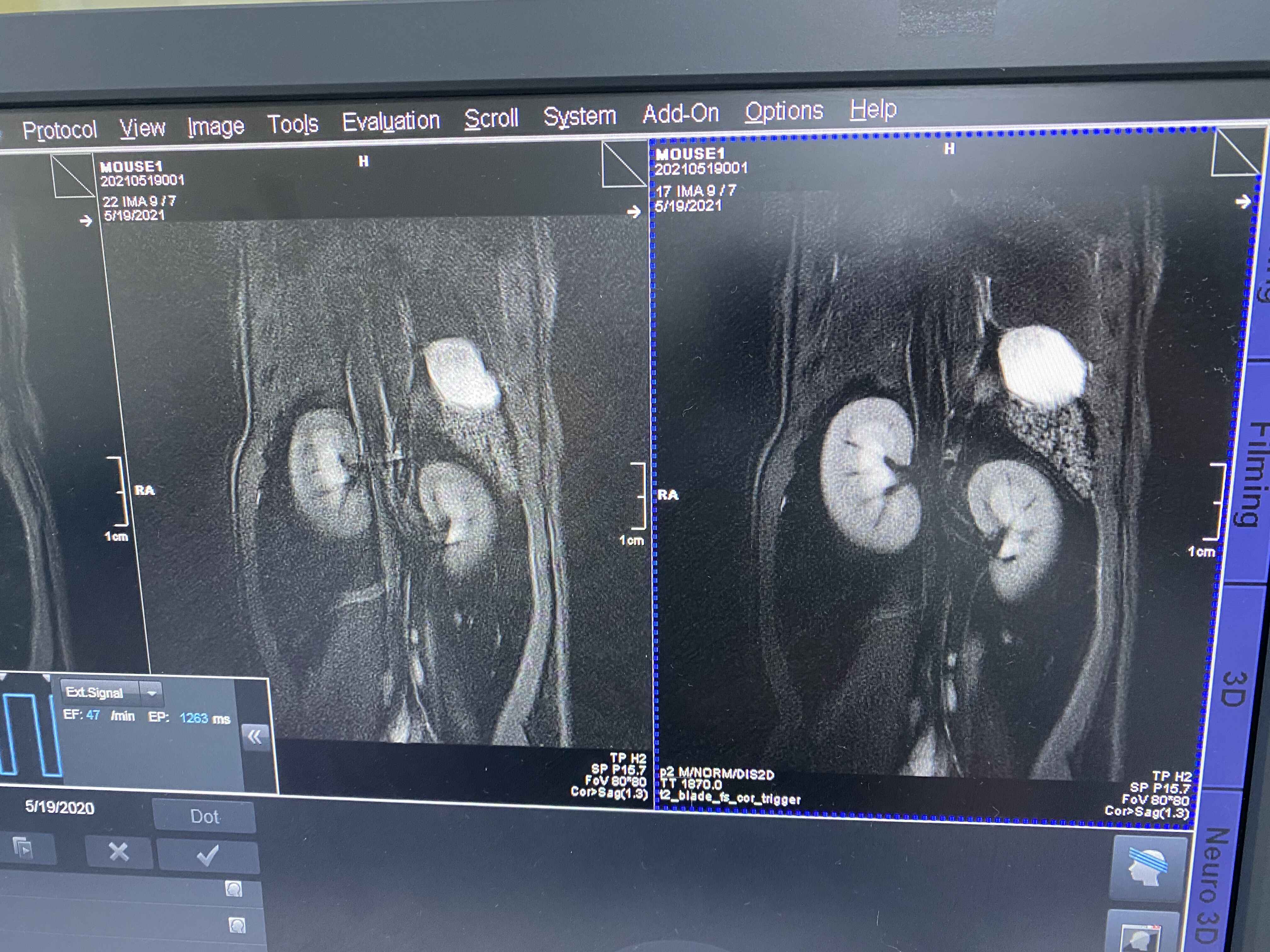 門控使用對比圖