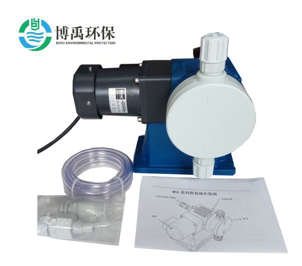 SEKO賽高MSA系列PVC泵頭耐酸堿腐蝕機械隔膜計量泵