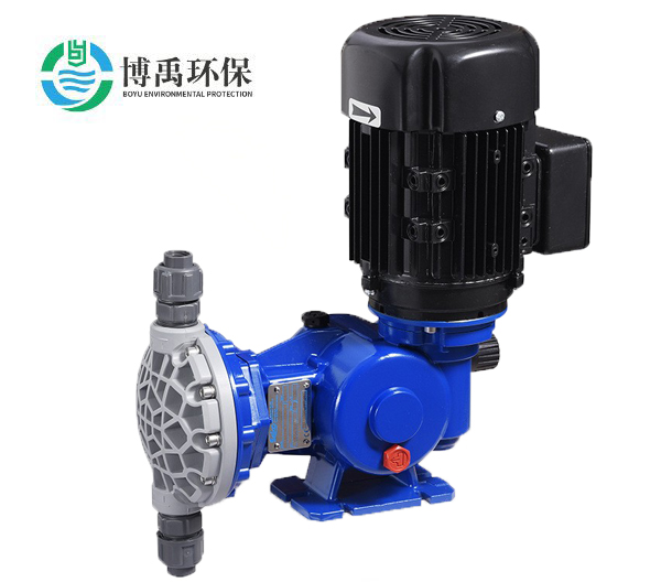 賽高M(jìn)S1系列機械隔膜計量泵 泵頭材質(zhì)可選