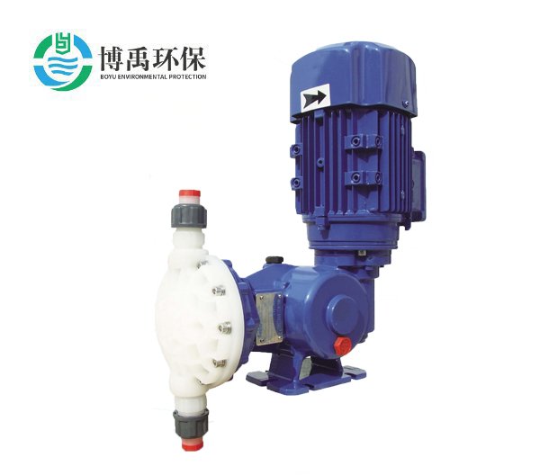 賽高M(jìn)S1系列機械隔膜計量泵 泵頭材質(zhì)可選