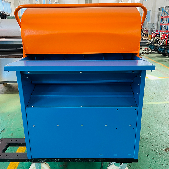 脫粒機的工作原理