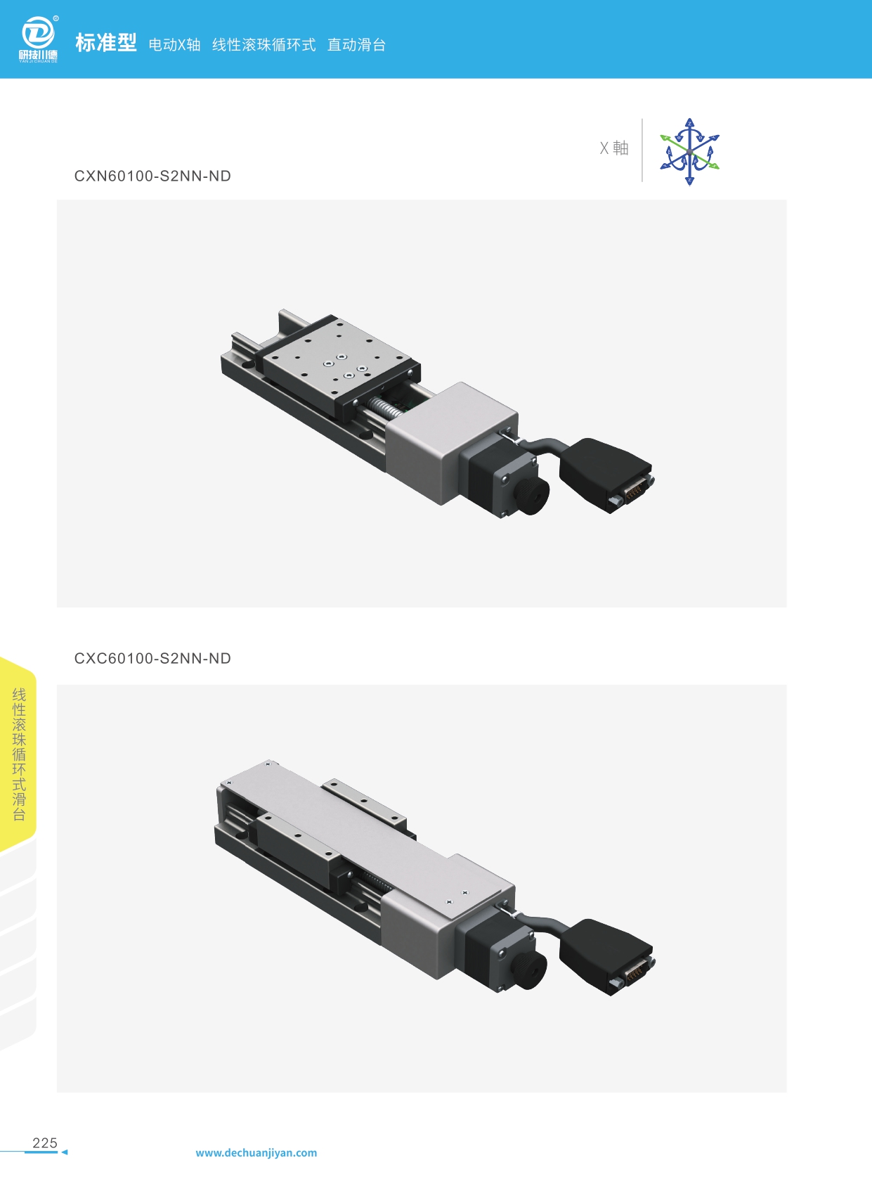 CXN 50□_CXC 50□-S--Series-線性滾珠式滑臺(tái) (8).jpg