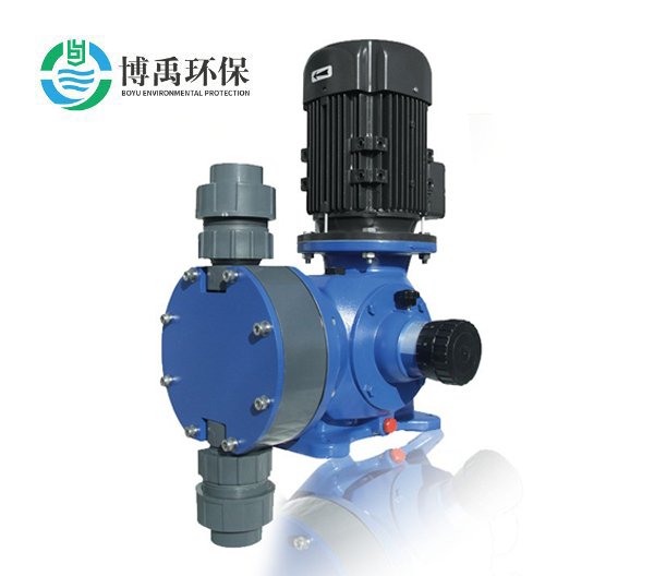 賽高M(jìn)M1系列PVC/PVDF/不銹鋼泵頭大流量機(jī)械復(fù)位隔膜計(jì)量泵