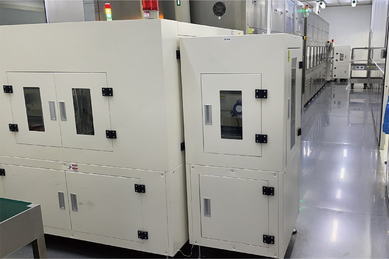 環旭Deflux清洗連線