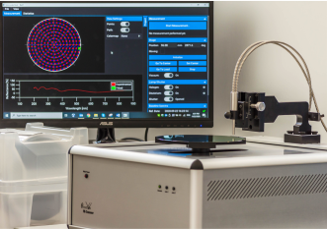FR-Scanner 自動化超高速薄膜厚度測量儀