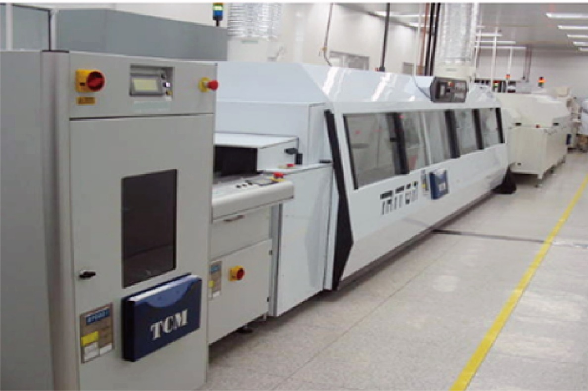 星科金朋BGA連線