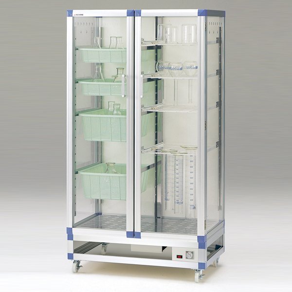 日本原装进口ASONE亚速旺玻璃器具用干燥器(无配件)AG-WDNS