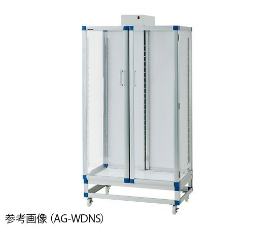 日本原装进口ASONE亚速旺玻璃器具用干燥器(无配件)AG-WDNS