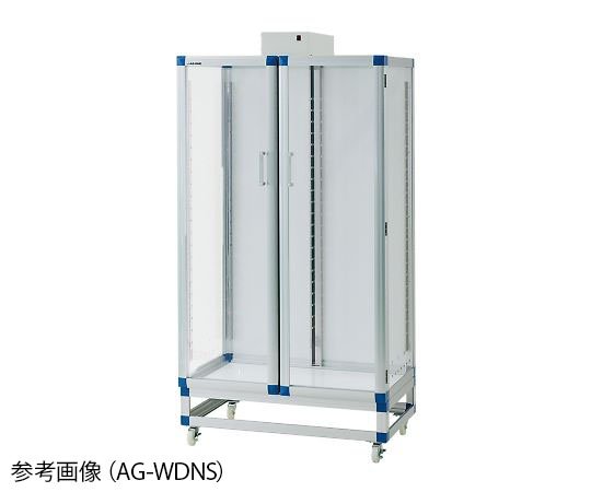 日本原装进口ASONE亚速旺玻璃器具用干燥器(无配件)AG-WDNS