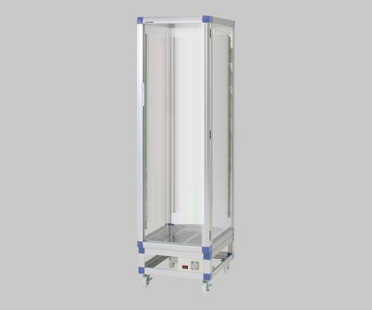 日本原装进口ASONE亚速旺玻璃器具用干燥器(无配件)AG-WDNS