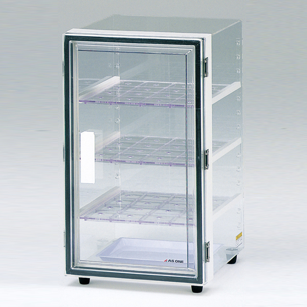 日本原装进口ASONE亚速旺防潮箱(干燥剂式)LH