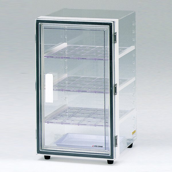 日本原装进口ASONE亚速旺防潮箱(干燥剂式)LH