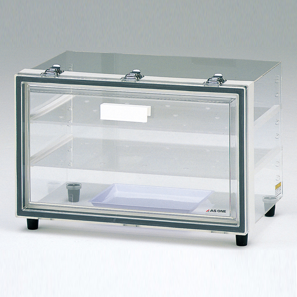 日本原装进口ASONE亚速旺防潮箱(干燥剂式)LH