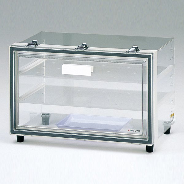 日本原装进口ASONE亚速旺防潮箱(干燥剂式)LH