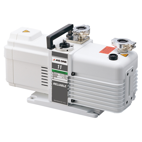 日本原装进口ASONE亚速旺静音油回转真空泵VDO11