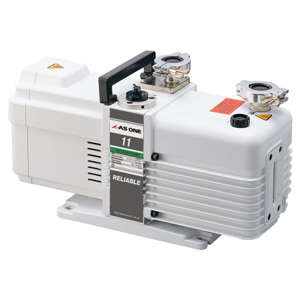 日本原装进口ASONE亚速旺静音油回转真空泵VDO11