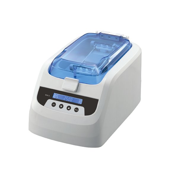 日本原装进口ASONE亚速旺珠式粉碎机BHA-6