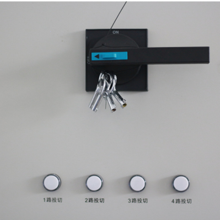 GCK(L)型 低压抽出式开关柜