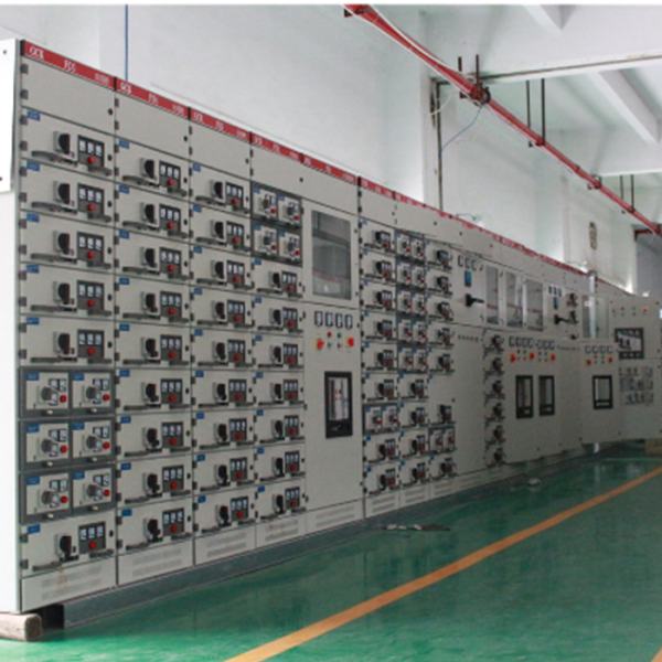 GCK(L)型 低压抽出式开关柜