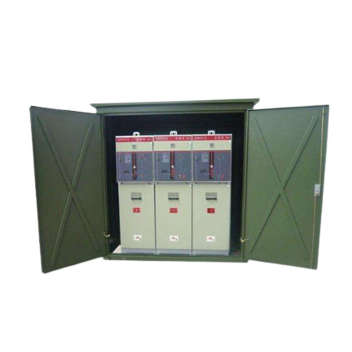 GTXGN口-12型 固体绝缘环网柜