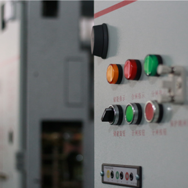 XGN15-12型 断路器环网开关设备