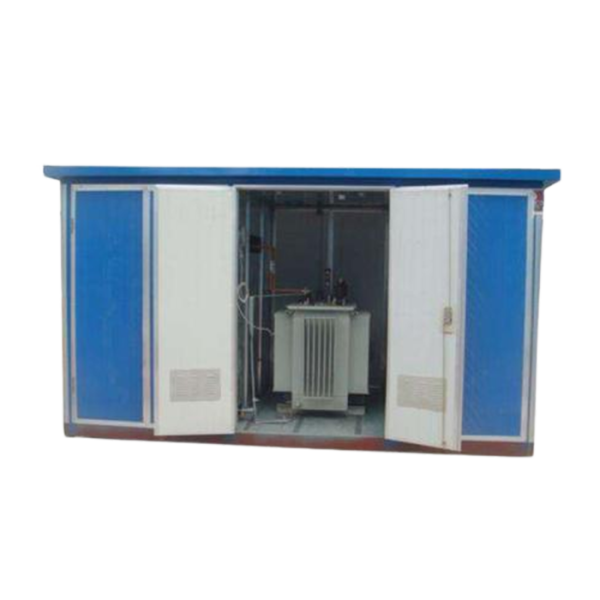 YB口-120.4型 预装式变电站
