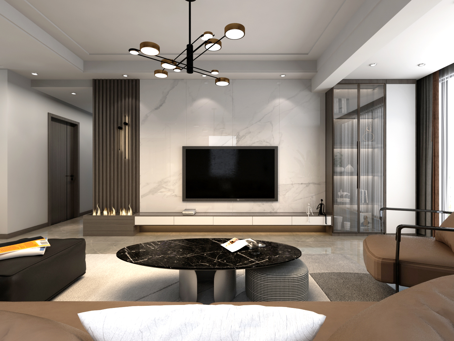 貴州室內(nèi)裝修，贍震合裝飾為您打造獨(dú)特品質(zhì)