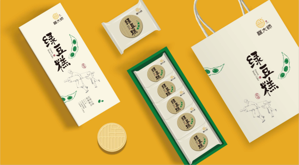 綠豆糕禮盒