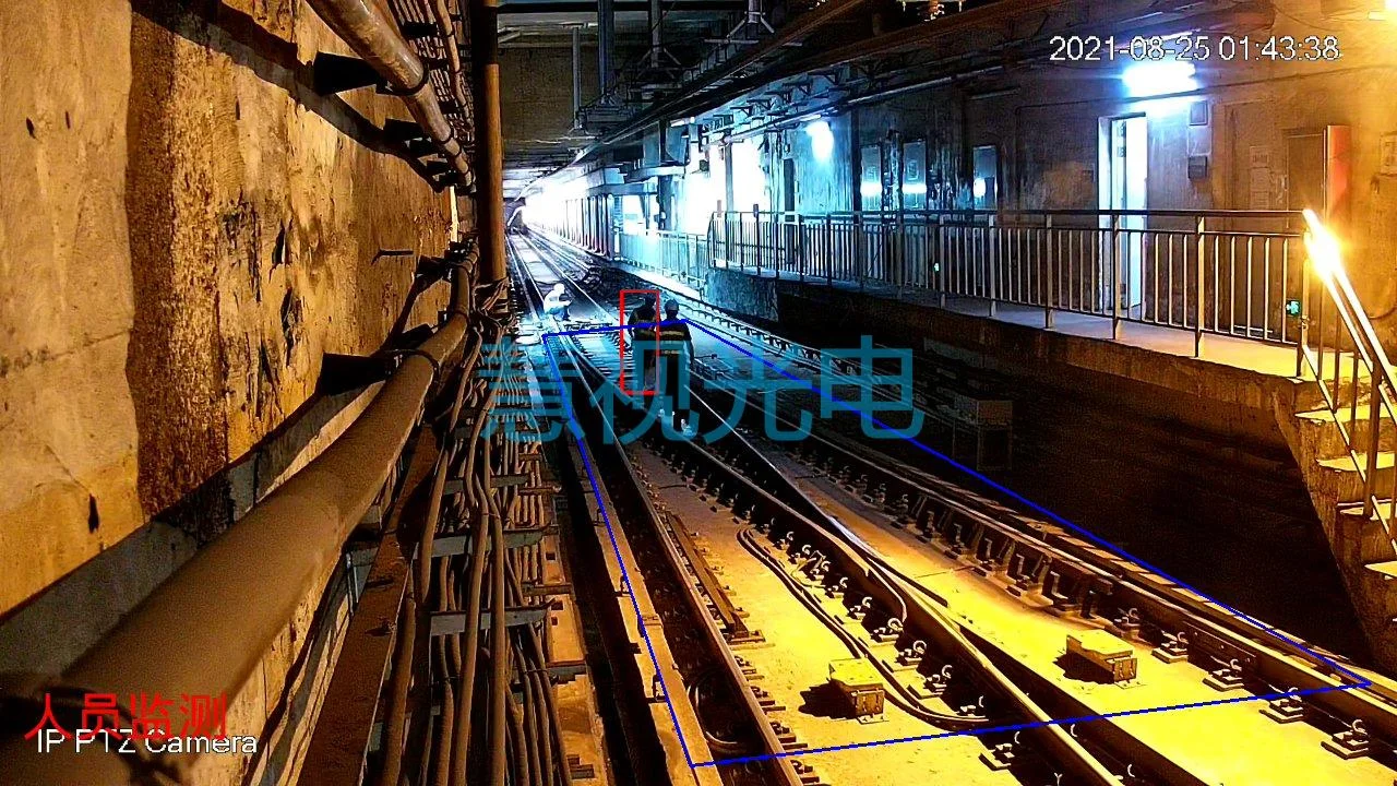地鐵視頻智能分析綜合應(yīng)用-慧視