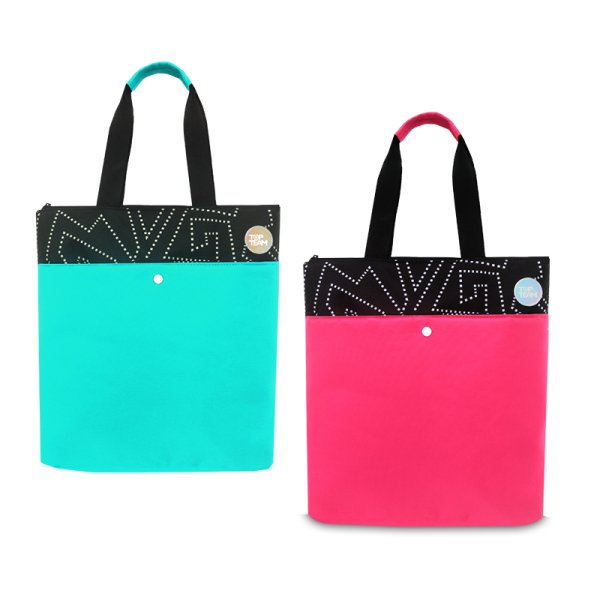 千千圈 補習手提袋