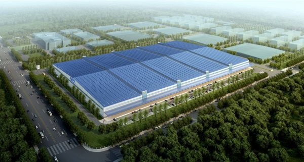 啟橙南京雨花冷鏈中心